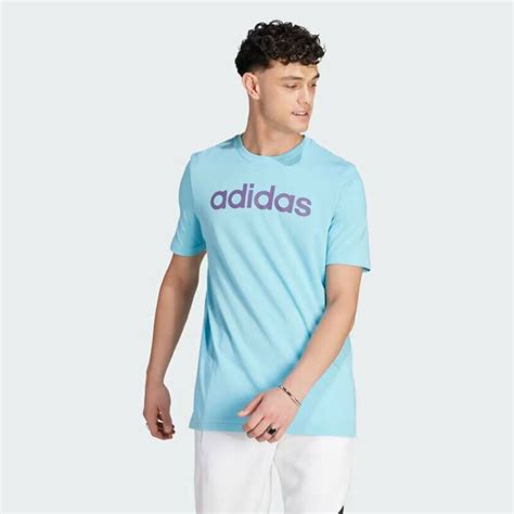 remera adidas hombre logo viejo